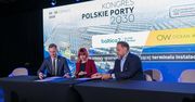 PGE i Ørsted udostępnią terminal instalacyjny T5 w Gdańsku dla projektu Ocean Winds