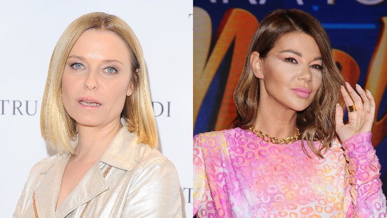 Agata Młynarska uderza w Edytę Górniak