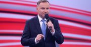 Wybory 2020. Andrzej Duda o szczepieniach obowiązkowych. Wywołał burzę w sieci