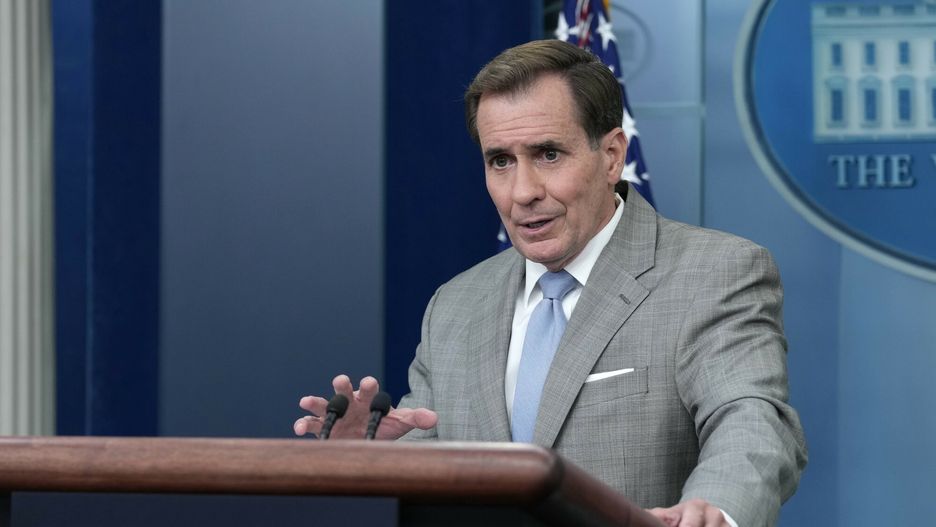 John Kirby