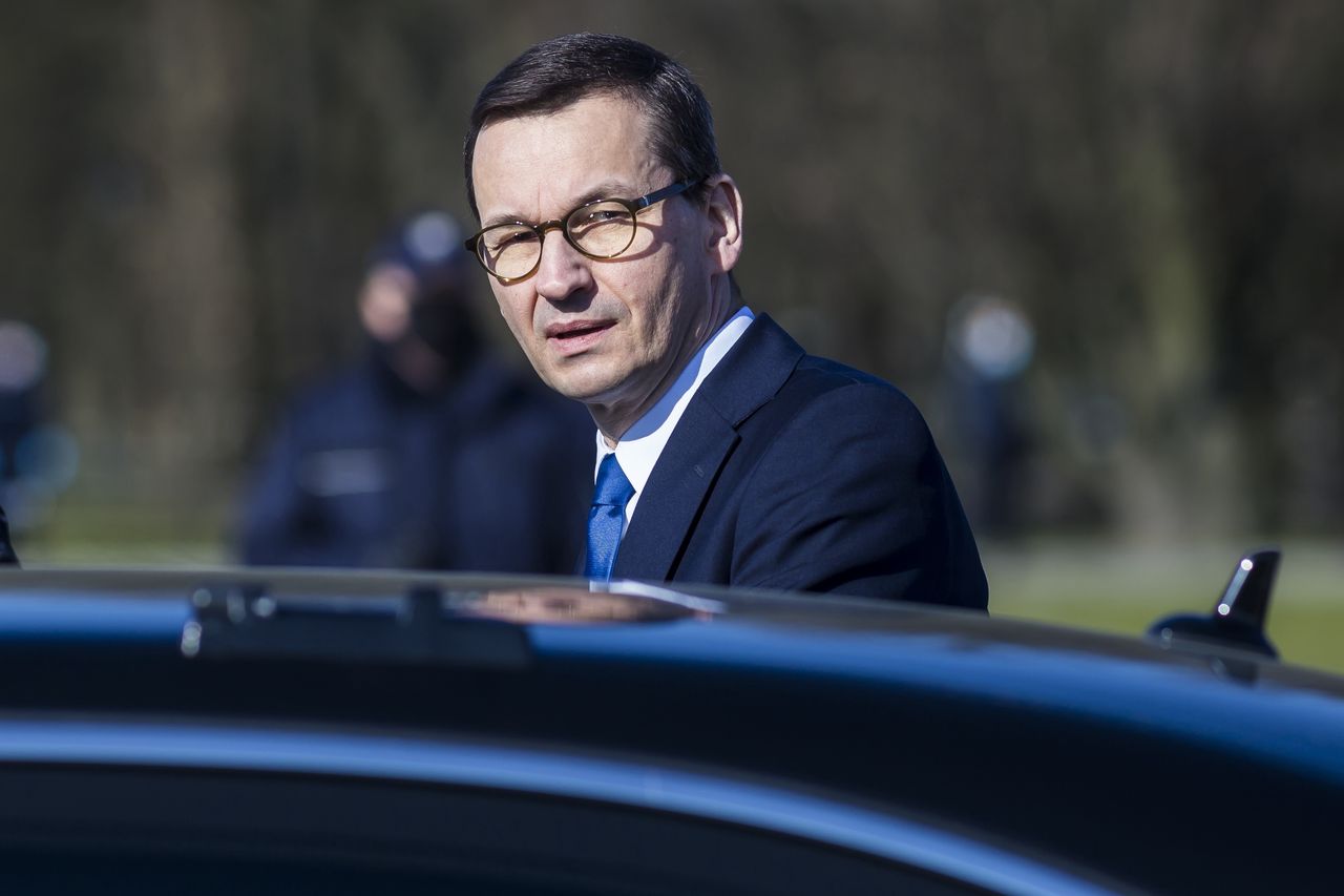 Wybory 2020. Premier Mateusz Morawiecki apeluje: niech Senat przyśpieszy prace