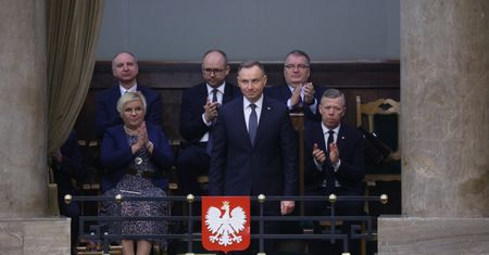 Duda odkrywa ostatnie karty ws. parlamentu. Jest nowe nazwisko