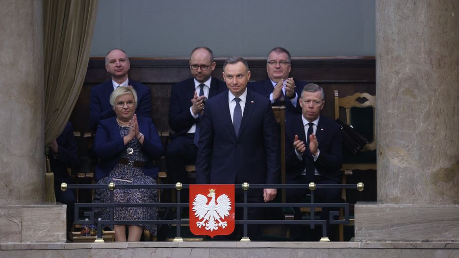 Andrzej Duda podjął decyzję ws. pierwszego posiedzenia Sejmu