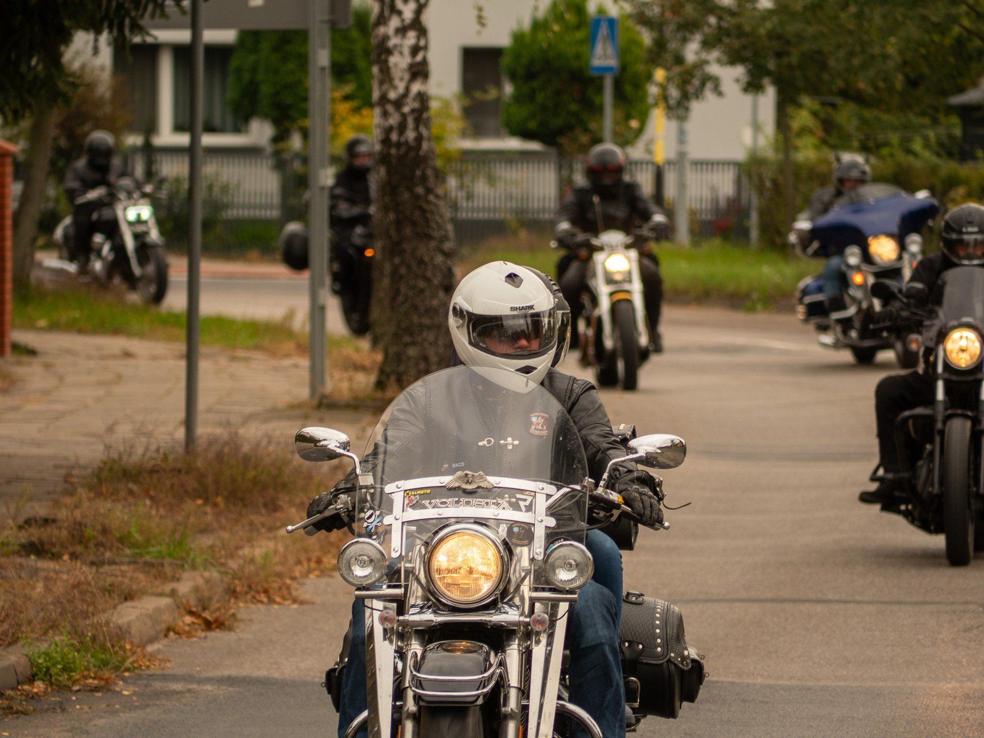Zakończenie sezonu motocyklowego Wągrowiec 2025