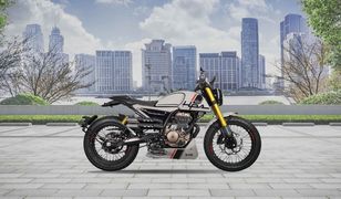 Stylowy F.B. Mondial HPS 125 odświeżony na 2021 r.
