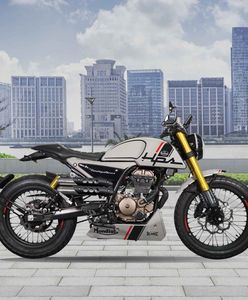 Stylowy F.B. Mondial HPS 125 odświeżony na 2021 r.
