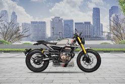 Stylowy F.B. Mondial HPS 125 odświeżony na 2021 r.