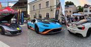 Superauta na Starym Rynku – motoryzacyjne emocje w szczytnym celu