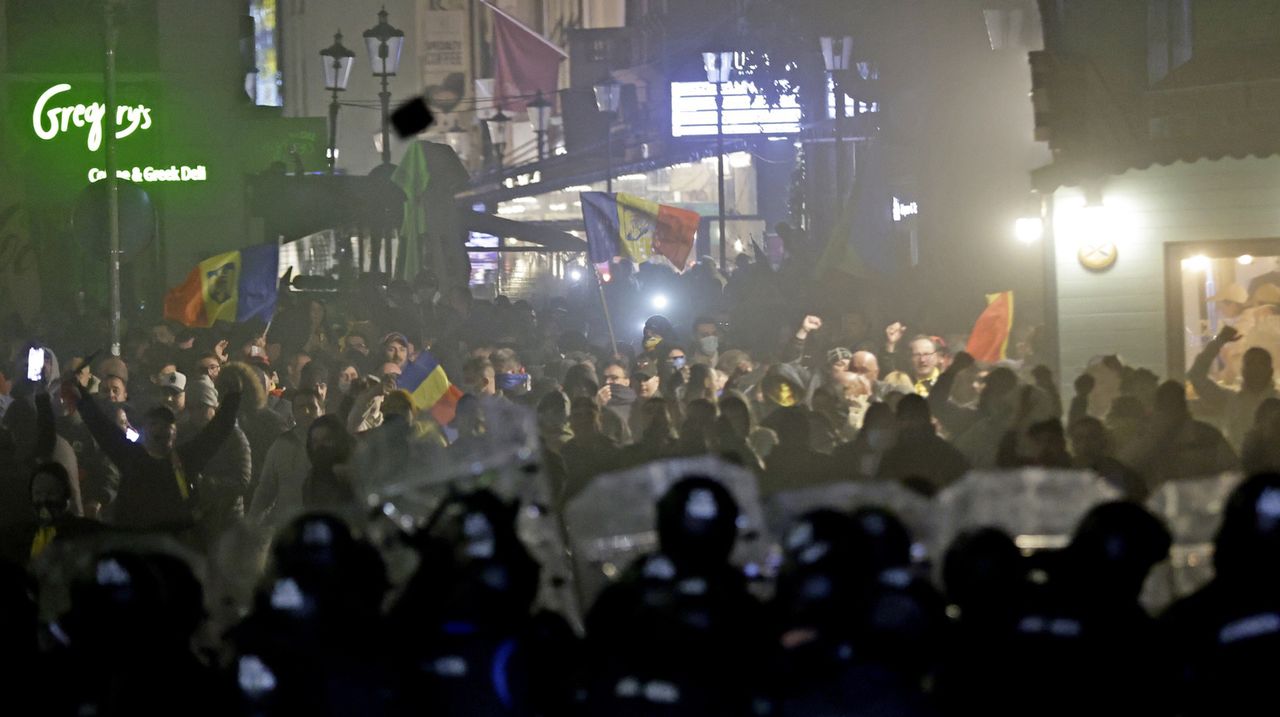 Georgescu's far-right bid rejected, sparks protests in Romania