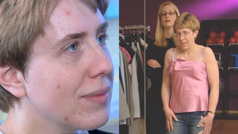 Metamorfoza Kerry uznawana jest za jedną z najgorszych w historii programu "10 lat młodsza w 10 dni"