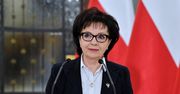 Elżbieta Witek ukarana. Nie pojawiła się na przesłuchaniu
