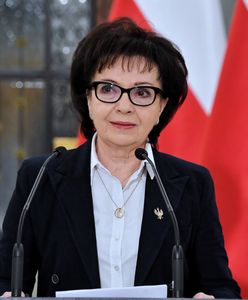 Elżbieta Witek ukarana. Nie pojawiła się na przesłuchaniu