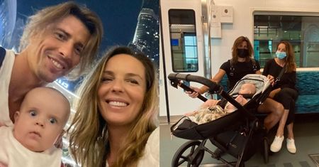 Agnieszka Włodarczyk POMSTUJE na taksówkarzy w Dubaju: "Jeżdżą tu jak WARIACI"