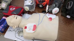 Pierwsza pomoc: Kluczowe sekundy. Jak ratować życie?