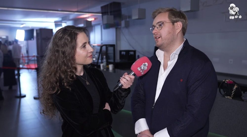 Kevin Mglej w rozmowie z Pudelkiem