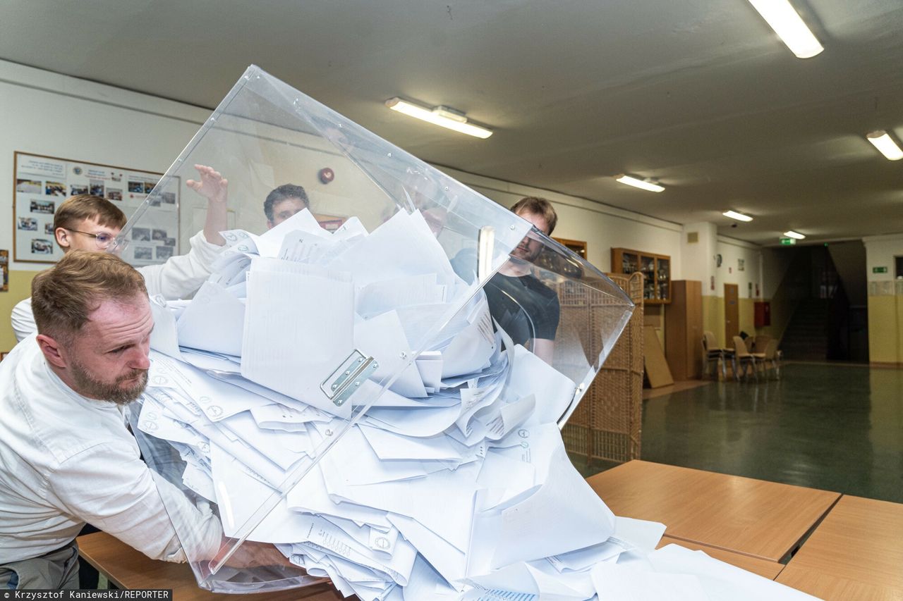 Znamy podział mandatów w Sejmikach. PKW podało pełne dane
