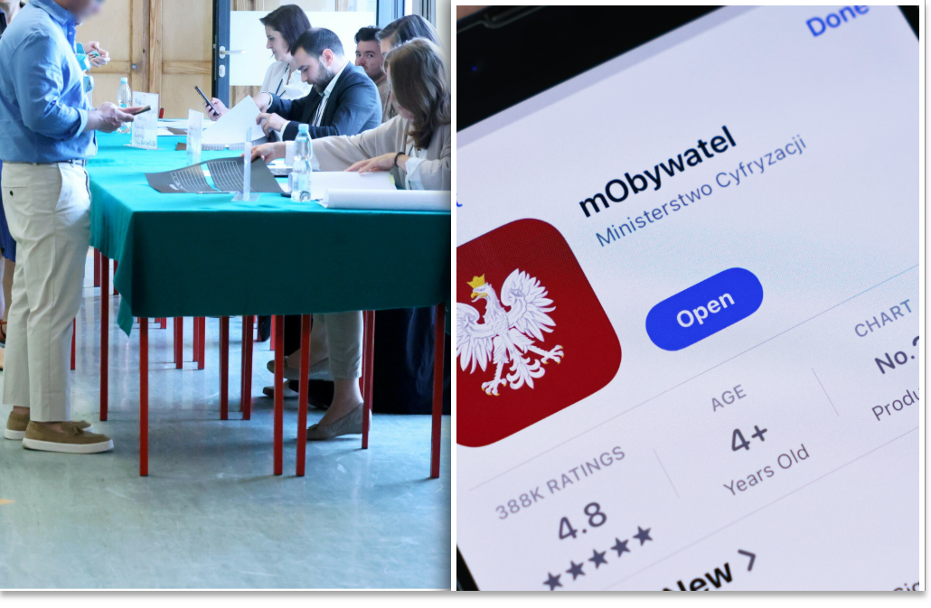 PKW reaguje na doniesienia o możliwym oszukiwaniu w trakcie wybo