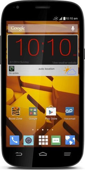 ZTE Warp Sync