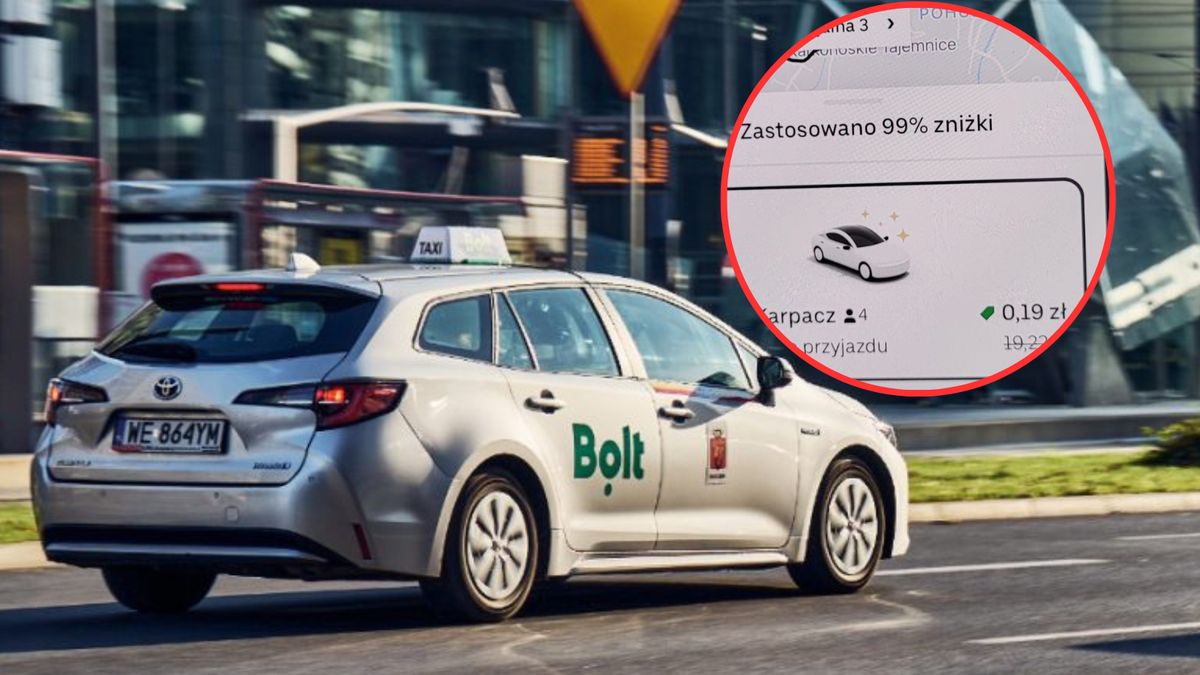 Bolt został partnerem Forum Ekonomicznego w Karpaczu. Uber jednak nie dał za wygraną