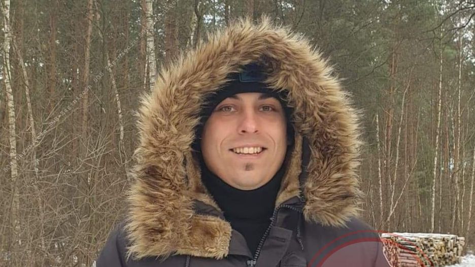W gdańsku zaginął 24-letni mężczyzna. Wyszedł z mieszkania i słuch o nim zaginął. Fot. Facebook/SOS Zaginięcia
