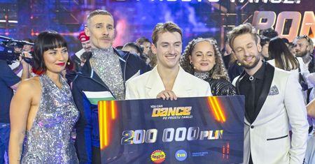 Wielki sukces "You Can Dance". Zliczono średnią oglądalność
