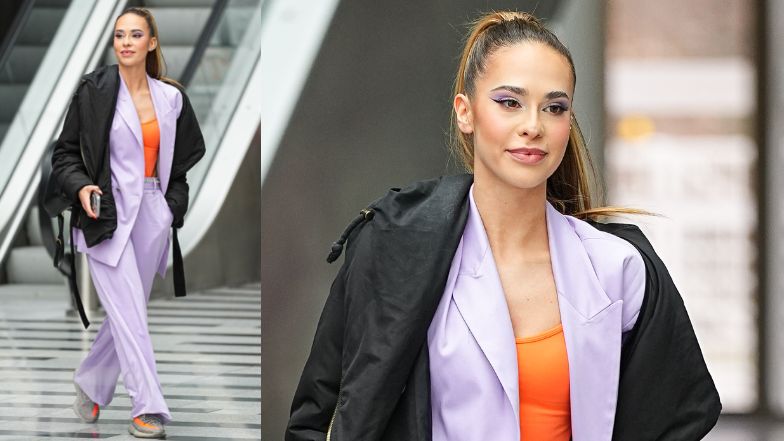Blanka opuszcza studio "Pytania na śniadanie"