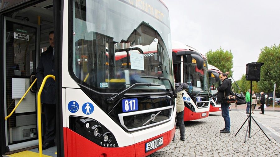 Na ulice miasta wyjeżdża SmogoBus
