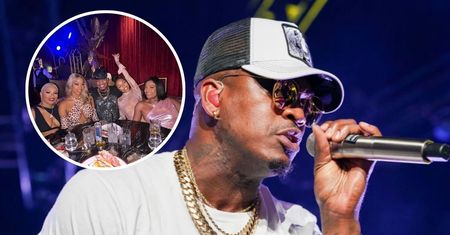 Ne-Yo żyje w poligamicznym związku. Pokazał CZTERY partnerki