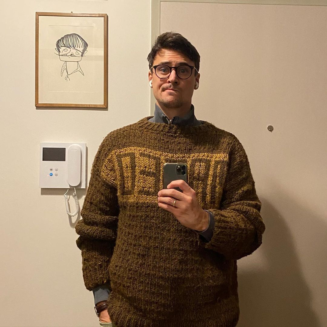 Mateusz Damięcki ma drugiego syna