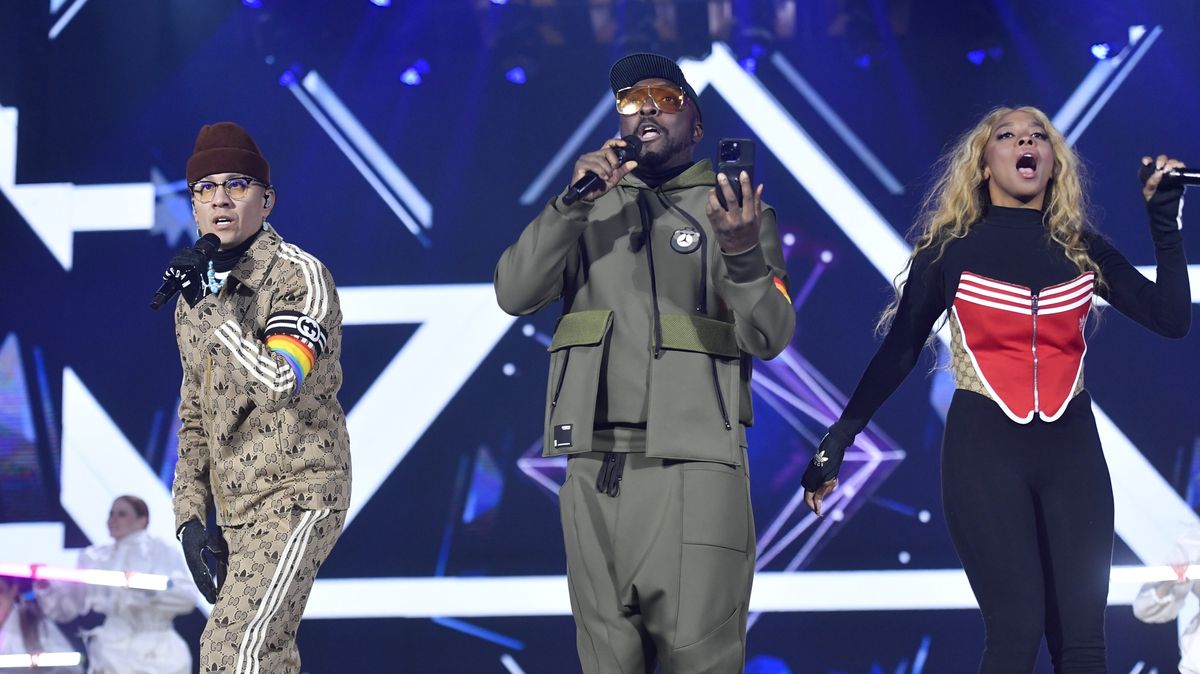 TVP wycięło przemowę Black Eyed Peas podczas powtórki "Sylwestra Marzeń"
