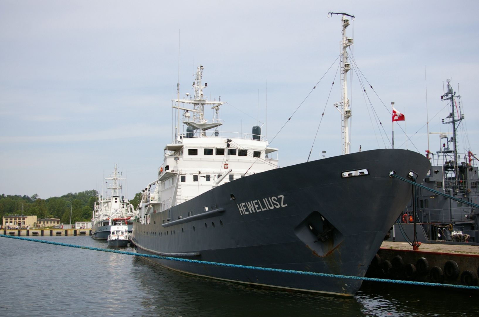 ORP Heweliusz