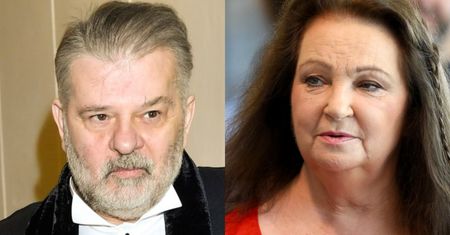 Stan Krzysztofa Globisza pogarsza się. Głos zabrała Anna Dymna