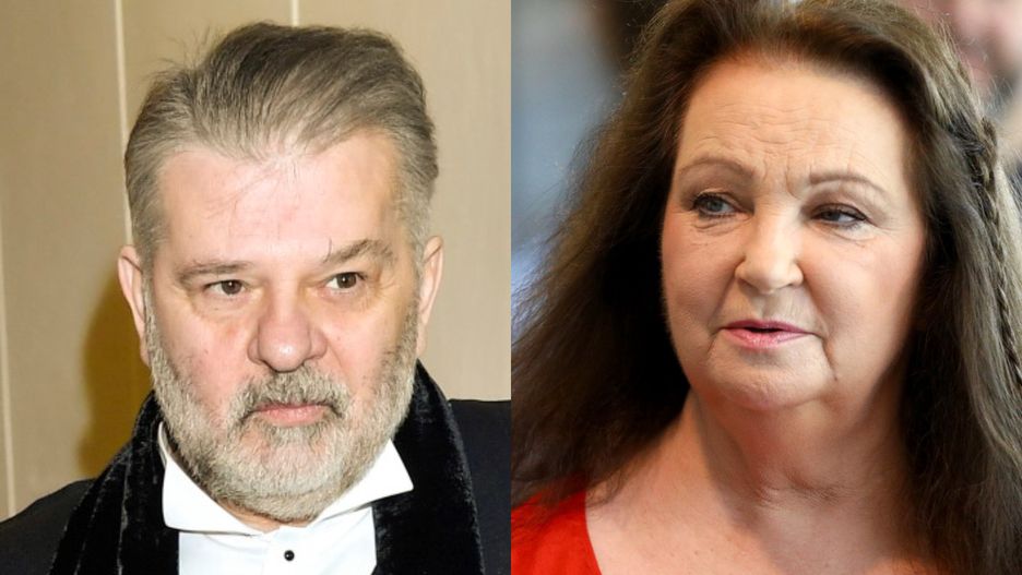 Stan Krzysztofa Globisza pogarsza się. Anna Dymna zabrała głos