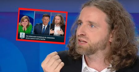 Zadziwiająca dyskusja w studiu. "Jesteś garbaty i śmierdzi ci z pyska"