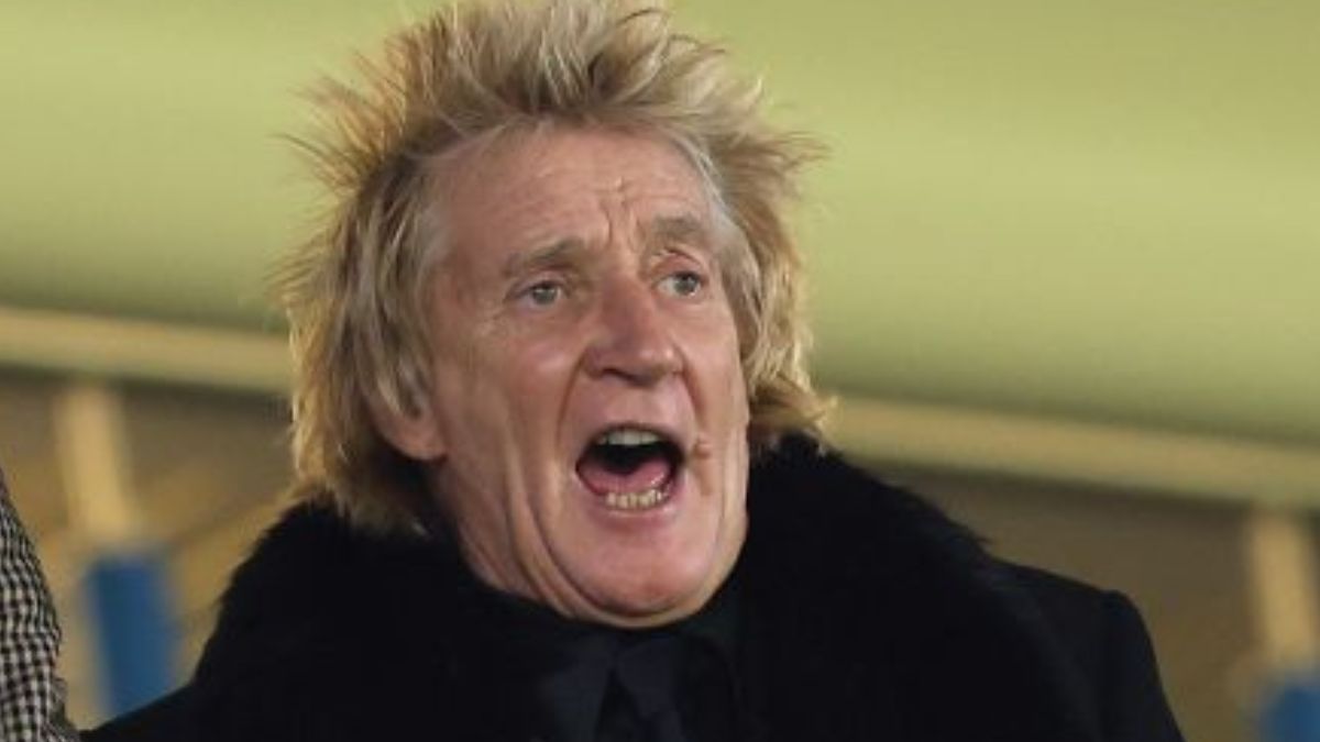 Rod Steward odwiedził w Krakowie nietypowe miejsce