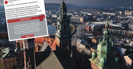 Dostałeś taki SMS z alertem z RCB? Jest wyjaśnienie