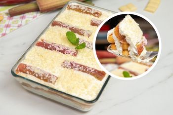 Zamiast klasycznego tiramisu postaw na tę wersję. Będziesz zachwycony