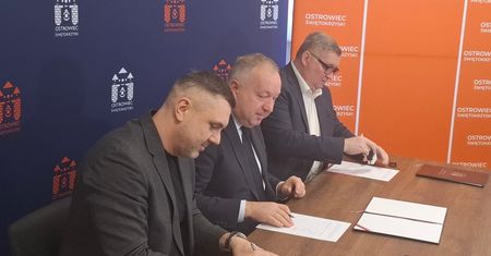 Ponad 1,8 mln zł na rozwój ostrowieckiego sportu - kluby ligowe z dofinansowaniem