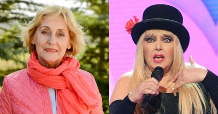 Brat Maryli Rodowicz spotyka się z Walentyną z "Sanatorium Miłości"!