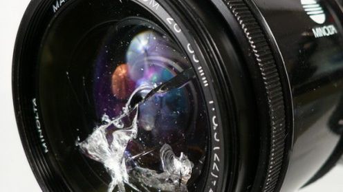 Czy warto czyścić przednią soczewkę obiektywu? 1