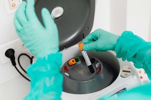 Bezpłatne badania laboratoryjne dla mieszkańców Małej Nieszawki. Ruszył program profilaktyczny
