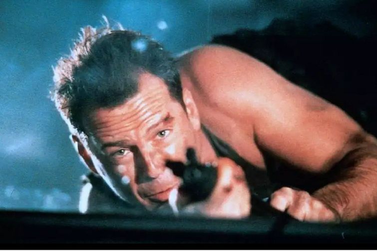 "Szklana Pułapka" już dziś w telewizji 