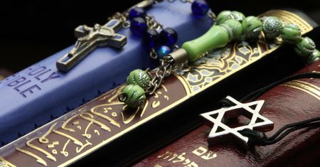 Co wiesz o religiach? W tej krzyżówce łatwo nie będzie