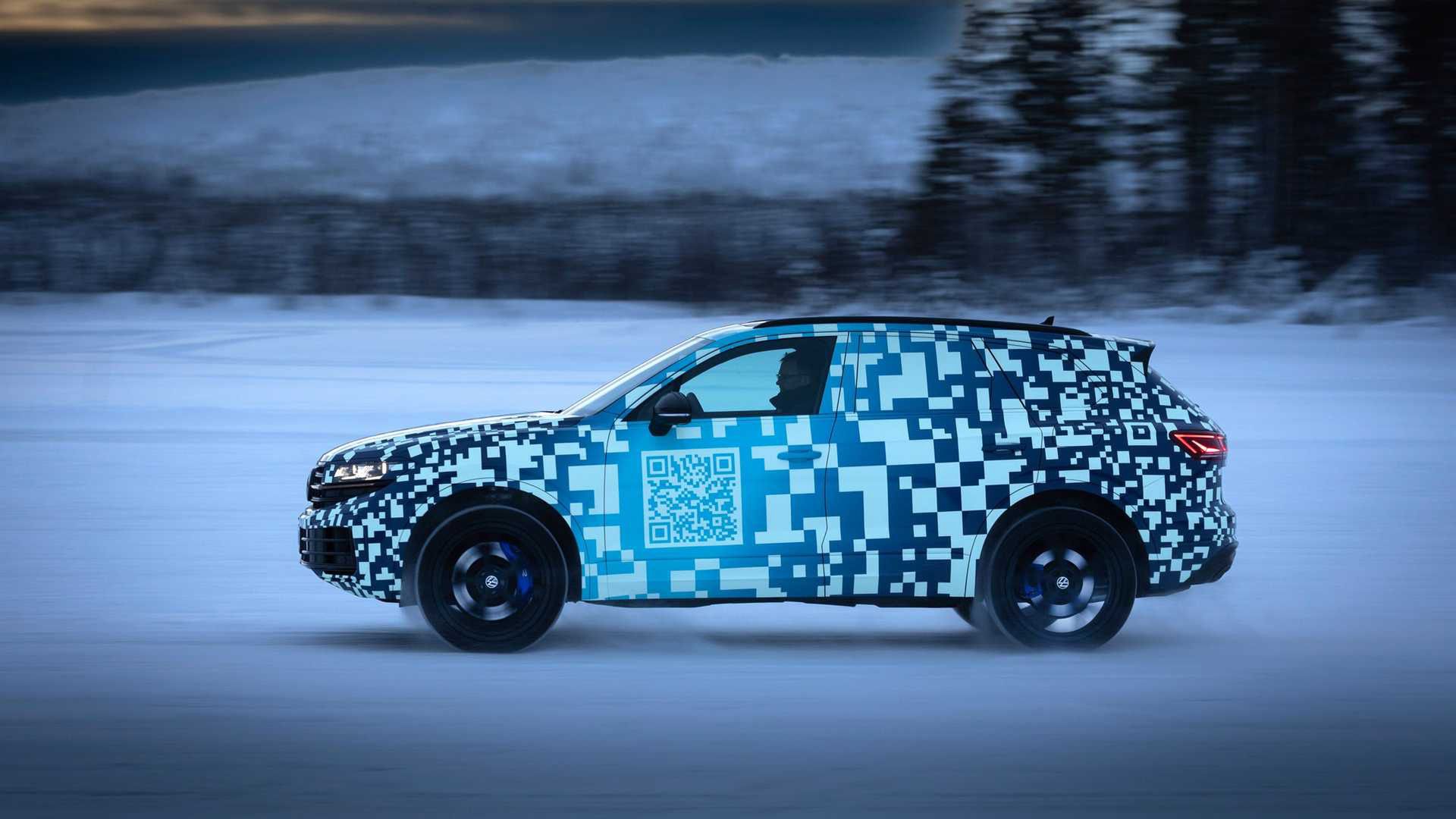 Volkswagen Touareg (2024)