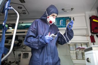 MZ: 2 236 nowych przypadków COVID-19, liczba zarażonych sięgnęła 104 316