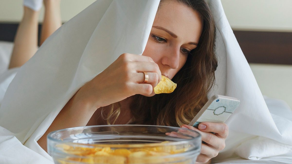 Teoria Dorito jest bardzo popularna w mediach społecznościowych.