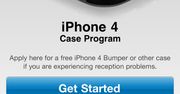 iPhone 4 Case Program - zamów darmowy bumper za pomocą aplikacji