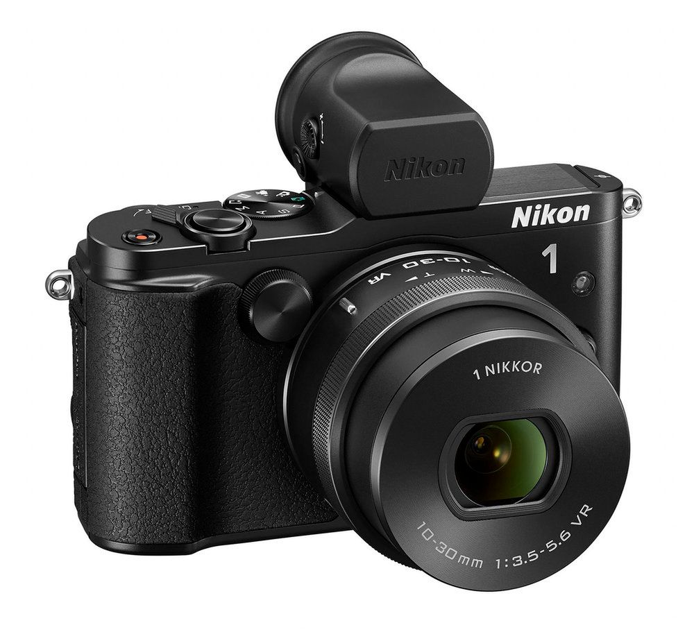 Nikon 1 V3 – zupełnie nowy flagowiec serii Nikon 1