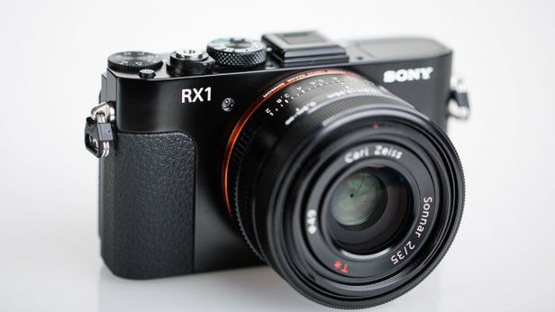 Sony Cyber-shot RX1 - kieszonkowa pełna klatka [wideotest] 1