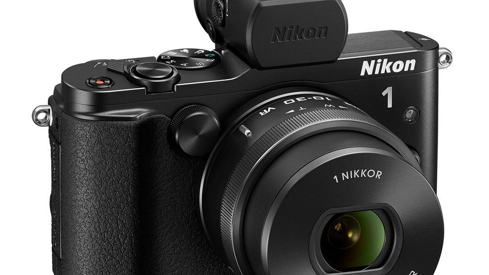 Nikon 1 V3 – zupełnie nowy flagowiec serii Nikon 1 1